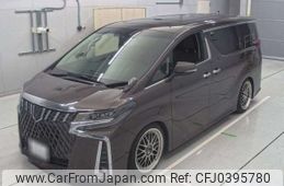 toyota alphard 2021 -TOYOTA 【所沢 330ﾈ5009】--Alphard 3BA-AGH30W--AGH30W-0387686---TOYOTA 【所沢 330ﾈ5009】--Alphard 3BA-AGH30W--AGH30W-0387686-