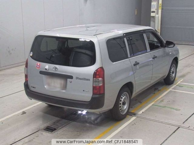 toyota probox-van 2025 CFJ1848541 image 2