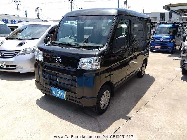 daihatsu hijet-van 2022 -DAIHATSU--Hijet Van 3BD-S700V--S700V-0033570---DAIHATSU--Hijet Van 3BD-S700V--S700V-0033570- image 1