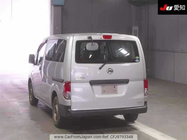 nissan nv200-vanette 2013 -NISSAN--NV200 VM20--044024---NISSAN--NV200 VM20--044024- image 2