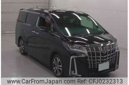 toyota alphard 2020 -TOYOTA 【福岡 344ﾎ1109】--Alphard 3BA-AGH30W--AGH30W-0353204---TOYOTA 【福岡 344ﾎ1109】--Alphard 3BA-AGH30W--AGH30W-0353204-