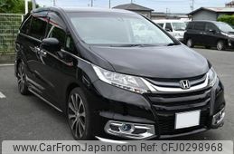 honda odyssey 2014 quick_quick_DBA-RC1_RC1-1039078