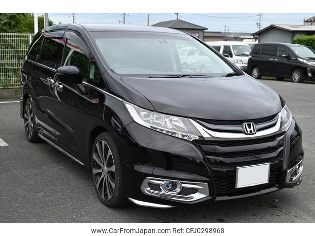 honda odyssey 2014 quick_quick_DBA-RC1_RC1-1039078 image 1