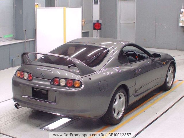 toyota supra 1995 -TOYOTA--Supra JZA80-0029887---TOYOTA--Supra JZA80-0029887- image 2