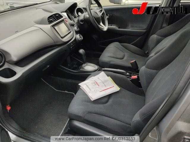 honda fit 2010 TE735 image 2