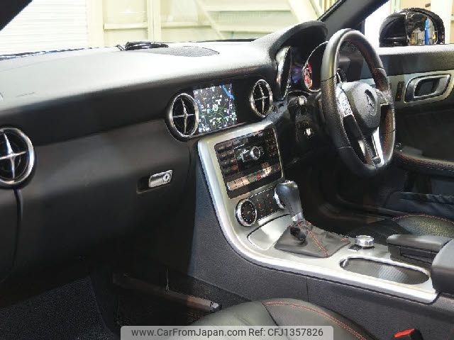 mercedes-benz slk-class 2015 -MERCEDES-BENZ--Benz SLK DBA-172448--WDD1724482F106790---MERCEDES-BENZ--Benz SLK DBA-172448--WDD1724482F106790- image 2