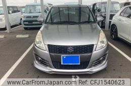 suzuki swift 2012 CFJ1540623