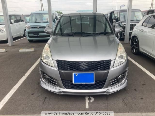 suzuki swift 2012 CFJ1540623 image 1