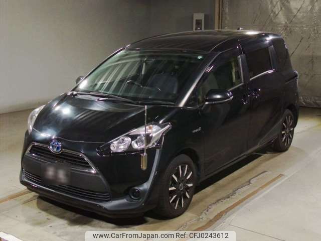 toyota sienta 2016 -TOYOTA--Sienta DAA-NHP170G--NHP170-7051261---TOYOTA--Sienta DAA-NHP170G--NHP170-7051261- image 1