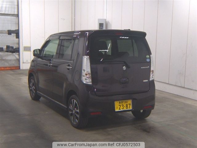 suzuki wagon-r 2014 -SUZUKI 【長野 580ﾌ2387】--Wagon R MH34S--356054---SUZUKI 【長野 580ﾌ2387】--Wagon R MH34S--356054- image 2