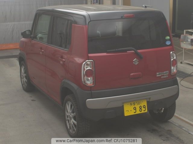 suzuki hustler 2015 -SUZUKI 【多摩 581ﾂ989】--Hustler MR31S--838882---SUZUKI 【多摩 581ﾂ989】--Hustler MR31S--838882- image 2