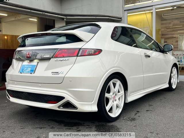 honda civic 2009 -HONDA--Civic FN2--1001372---HONDA--Civic FN2--1001372- image 2