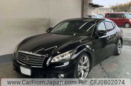 nissan fuga 2013 -NISSAN 【山口 343ﾒ51】--Fuga KY51--301140---NISSAN 【山口 343ﾒ51】--Fuga KY51--301140-