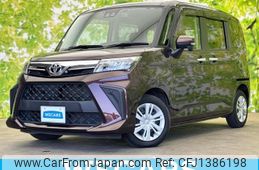 toyota roomy 2021 quick_quick_4BA-M900A_M900A-0597308
