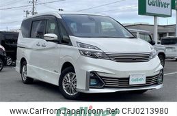 nissan serena 2017 -NISSAN--Serena DAA-GNC27--GNC27-005458---NISSAN--Serena DAA-GNC27--GNC27-005458-