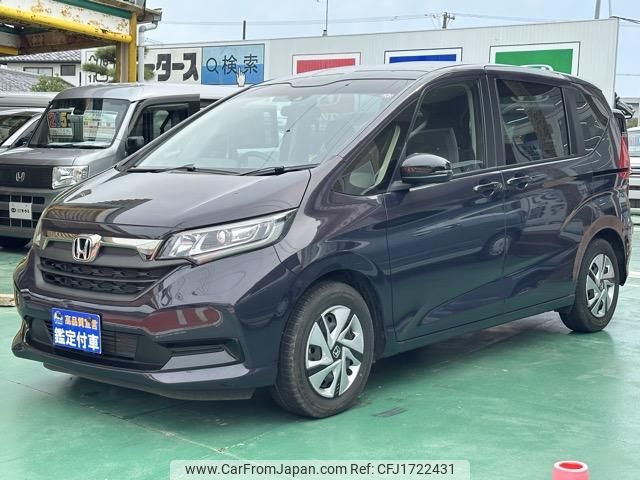 honda freed-plus 2023 CFJ1722431 image 2