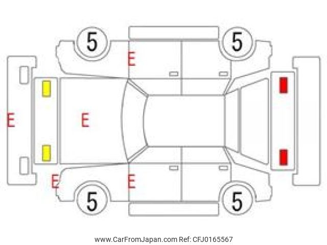 toyota rav4 2023 -TOYOTA--RAV4 6AA-AXAH54--AXAH54-4052011---TOYOTA--RAV4 6AA-AXAH54--AXAH54-4052011- image 2