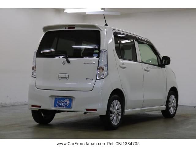 suzuki wagon-r 2016 quick_quick_MH44S_MH44S-162999 image 2