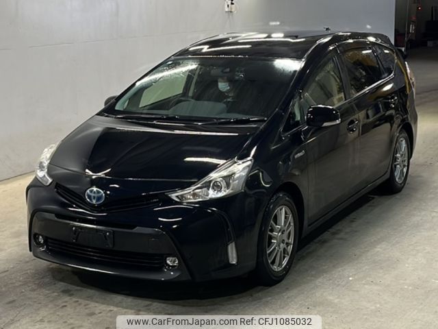 toyota prius-α 2015 -TOYOTA--Prius α ZVW40W-0015217---TOYOTA--Prius α ZVW40W-0015217- image 1