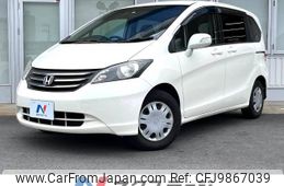 honda freed 2011 -HONDA--Freed DBA-GB3--GB3-1357498---HONDA--Freed DBA-GB3--GB3-1357498-