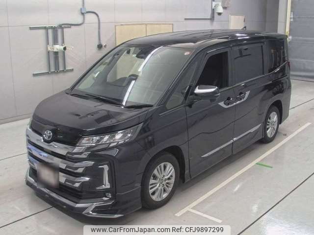 toyota noah 2022 -TOYOTA--Noah 6BA-MZRA92W--MZRA92W-0001457---TOYOTA--Noah 6BA-MZRA92W--MZRA92W-0001457- image 1