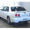 nissan skyline 1999 quick_quick_GF-ER34_021085 image 4