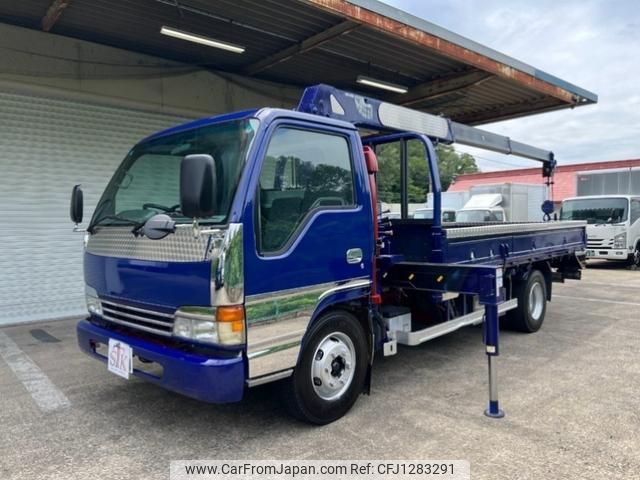 isuzu elf-truck 2000 GOO_NET_EXCHANGE_0700928A30250612W002 image 1