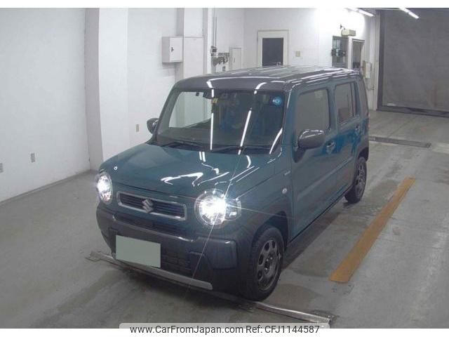suzuki hustler 2022 quick_quick_5AA-MR92S_MR92-314888 image 1
