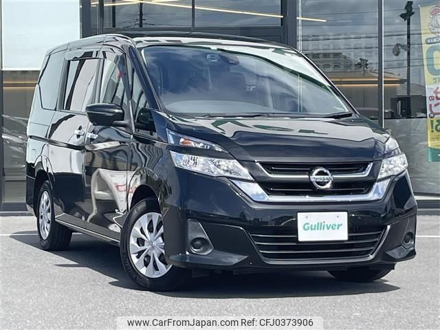 nissan serena 2017 -NISSAN--Serena DAA-GC27--GC27-020615---NISSAN--Serena DAA-GC27--GC27-020615- image 1