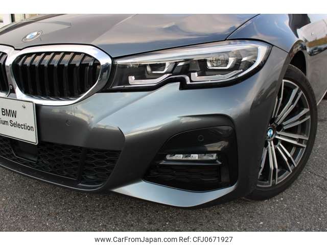 bmw 3-series 2022 -BMW--BMW 3 Series 3BA-6K20--WBA72DZ0X0FK85626---BMW--BMW 3 Series 3BA-6K20--WBA72DZ0X0FK85626- image 2