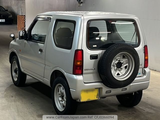 suzuki jimny 2006 -SUZUKI 【姫路 580ま614】--Jimny JB23W-515582---SUZUKI 【姫路 580ま614】--Jimny JB23W-515582- image 2