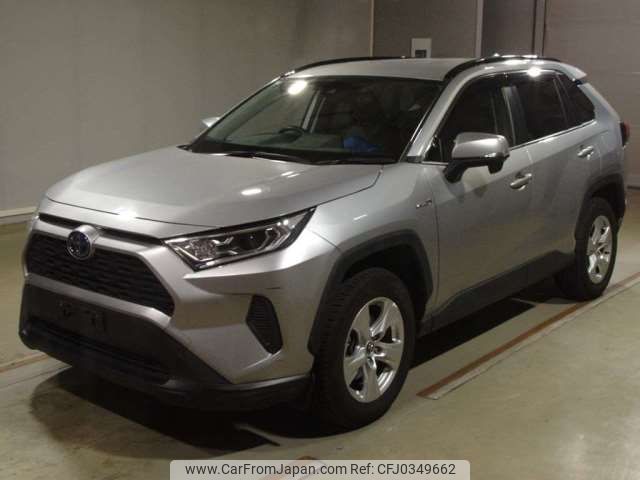 toyota rav4 2019 -TOYOTA--RAV4 6AA-AXAH54--AXAH54-4001745---TOYOTA--RAV4 6AA-AXAH54--AXAH54-4001745- image 1