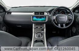 land-rover range-rover-evoque 2018 GOO_JP_965025060900207980008