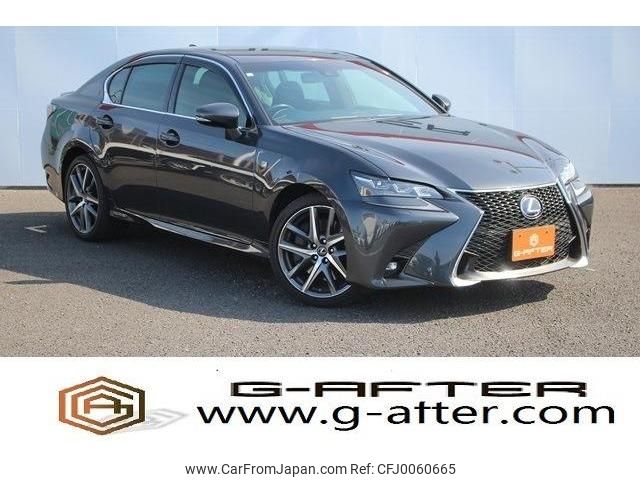 lexus gs 2018 -LEXUS--Lexus GS DAA-GWL10--GWL10-7003258---LEXUS--Lexus GS DAA-GWL10--GWL10-7003258- image 1