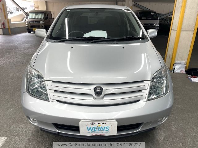 toyota ist 2002 AF-NCP65-0009136 image 2