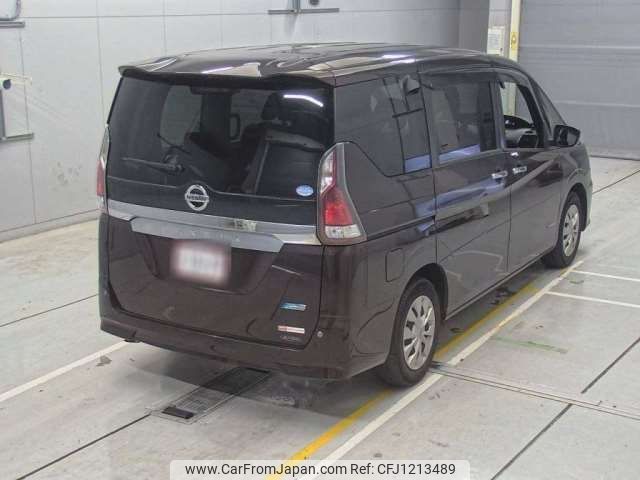 nissan serena 2017 -NISSAN--Serena DAA-GC27--GC27-009585---NISSAN--Serena DAA-GC27--GC27-009585- image 2