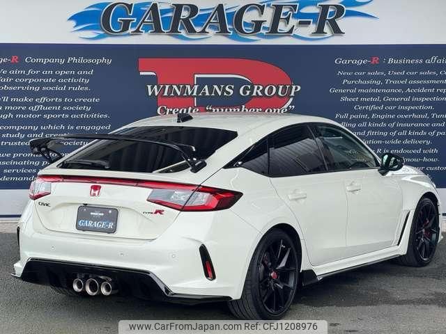 honda civic 2022 quick_quick_6BA-FL5_FL5-1000462 image 2