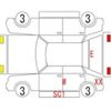 nissan note 2013 -NISSAN--Note DBA-NE12--NE12-008328---NISSAN--Note DBA-NE12--NE12-008328- image 2