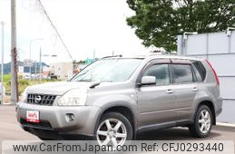 nissan x-trail 2009 -NISSAN--X-Trail NT31--035070---NISSAN--X-Trail NT31--035070-