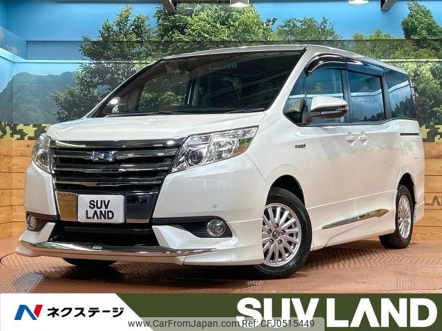 toyota noah 2014 -TOYOTA--Noah DAA-ZWR80G--ZWR80-0055428---TOYOTA--Noah DAA-ZWR80G--ZWR80-0055428- image 1