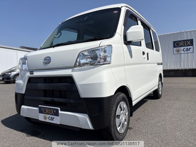 daihatsu hijet-van 2019 -DAIHATSU--Hijet Van EBD-S321V--S321V-0432583---DAIHATSU--Hijet Van EBD-S321V--S321V-0432583- image 1