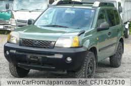 nissan x-trail 2006 quick_quick_CBA-NT30_NT30-205344