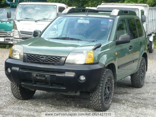 nissan x-trail 2006 quick_quick_CBA-NT30_NT30-205344 image 1