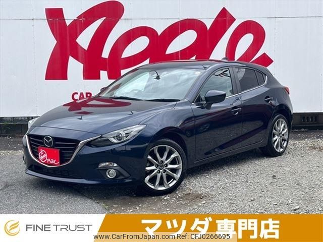 mazda axela 2014 -MAZDA--Axela LDA-BM2FS--BM2FS-102360---MAZDA--Axela LDA-BM2FS--BM2FS-102360- image 1