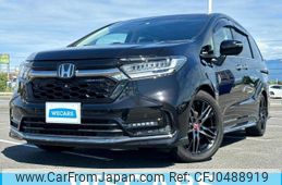 honda odyssey 2021 quick_quick_6BA-RC1_RC1-1406247