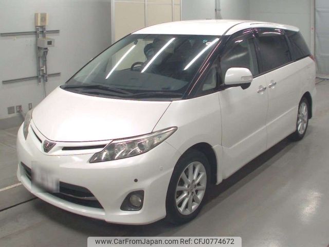 toyota estima 2010 -TOYOTA 【沼津 301た9413】--Estima ACR50W-0119748---TOYOTA 【沼津 301た9413】--Estima ACR50W-0119748- image 1