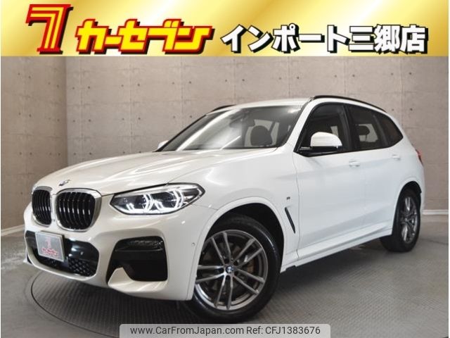 bmw x3 2021 -BMW--BMW X3 3DA-UZ20--WBAUZ36000N076415---BMW--BMW X3 3DA-UZ20--WBAUZ36000N076415- image 1