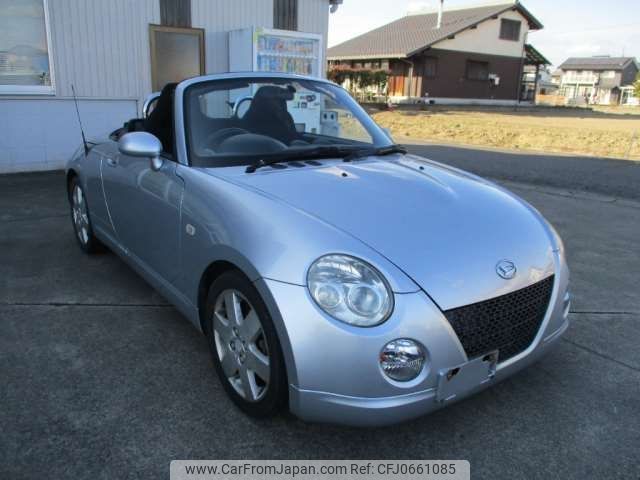 daihatsu copen 2003 -DAIHATSU--Copen LA-L880K--L880K-0013221---DAIHATSU--Copen LA-L880K--L880K-0013221- image 1