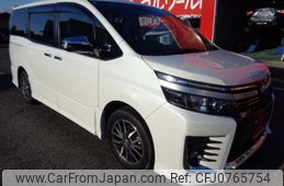 toyota voxy 2017 -TOYOTA 【豊田 331ﾑ1207】--Voxy DBA-ZRR80W--ZRR80-0317600---TOYOTA 【豊田 331ﾑ1207】--Voxy DBA-ZRR80W--ZRR80-0317600-