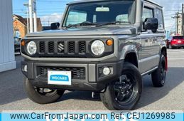 suzuki jimny 2022 quick_quick_3BA-JB64W_JB64W-240340